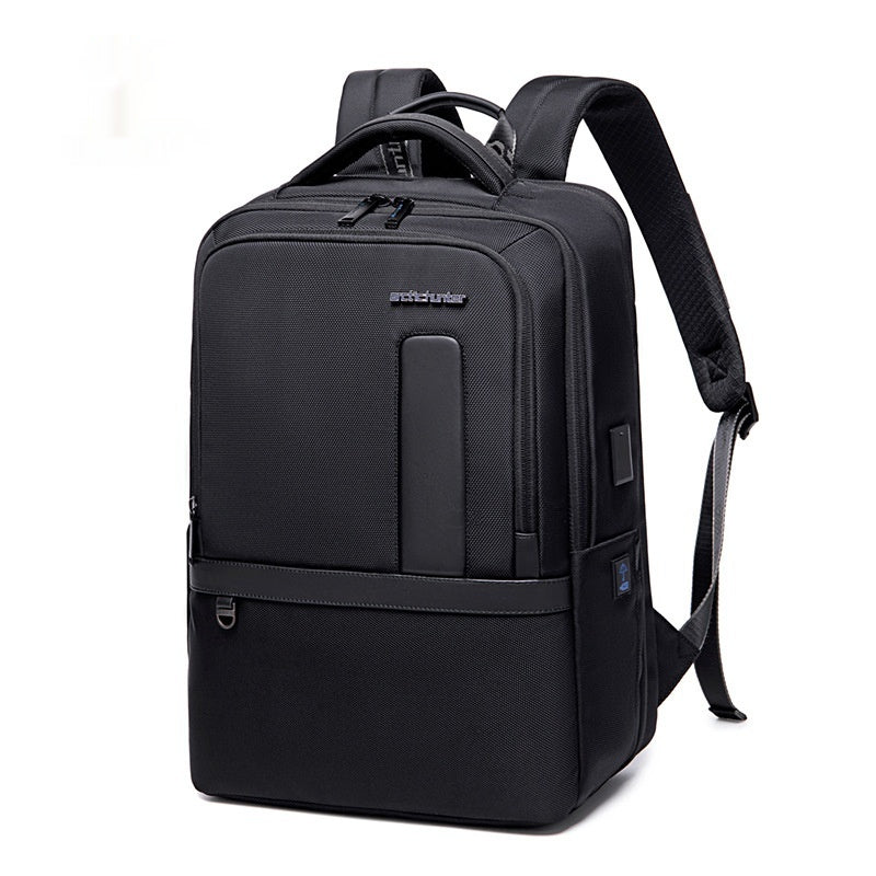 Large Capacity Men's Business Trip Computer Backpack