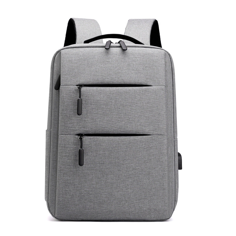 Men's Large Capacity Business Computer Backpack