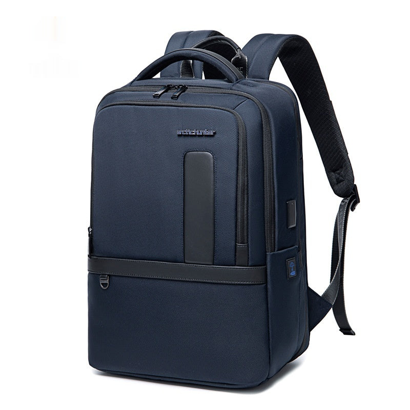 Large Capacity Men's Business Trip Computer Backpack
