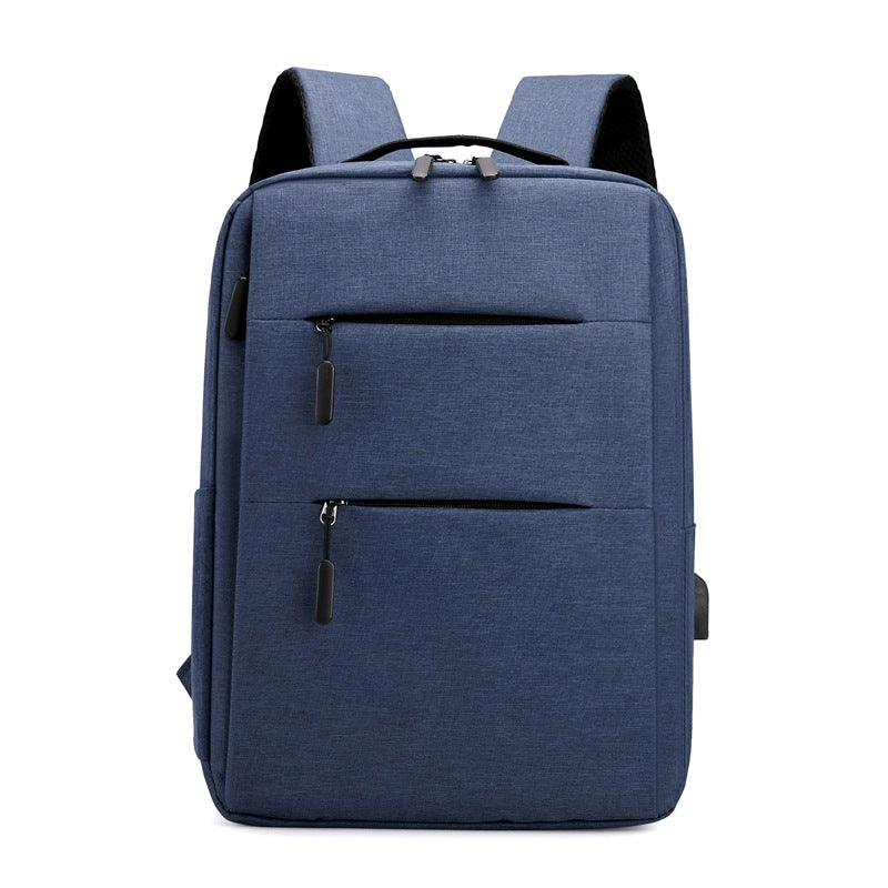 Men's Large Capacity Business Computer Backpack